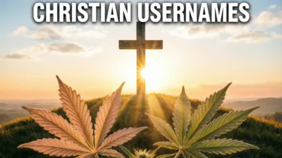christian usernames