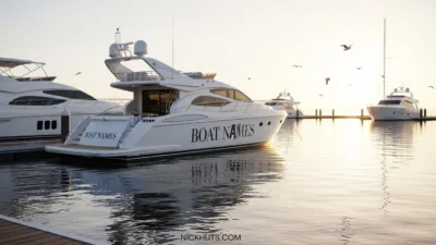 Boat Names