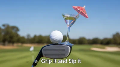 Creative Golf Team Names