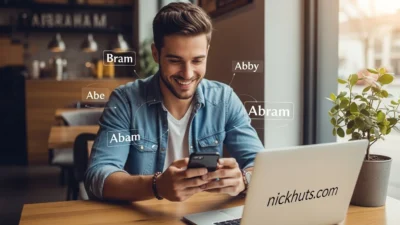 Nicknames for Abraham