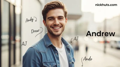 Nicknames for Andrew