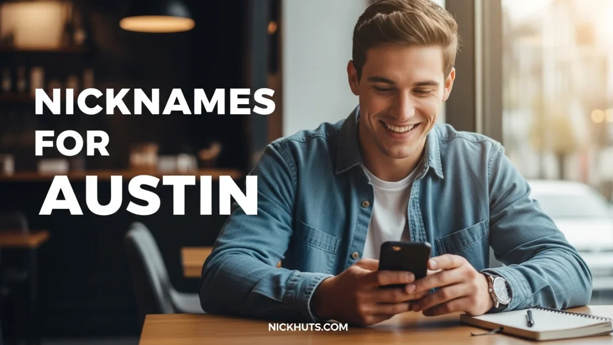 Nicknames for Austin
