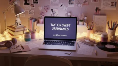 Taylor Swift Usernames