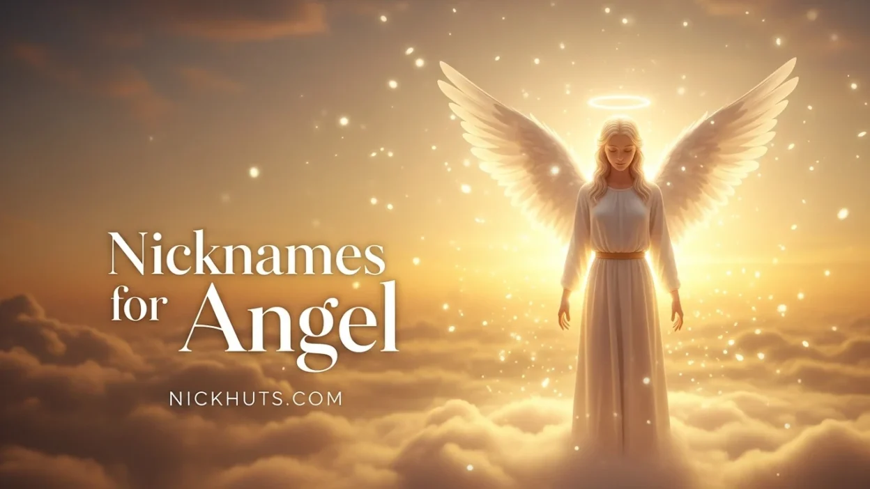 Nicknames for Angel