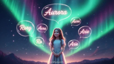 Nicknames for Aurora
