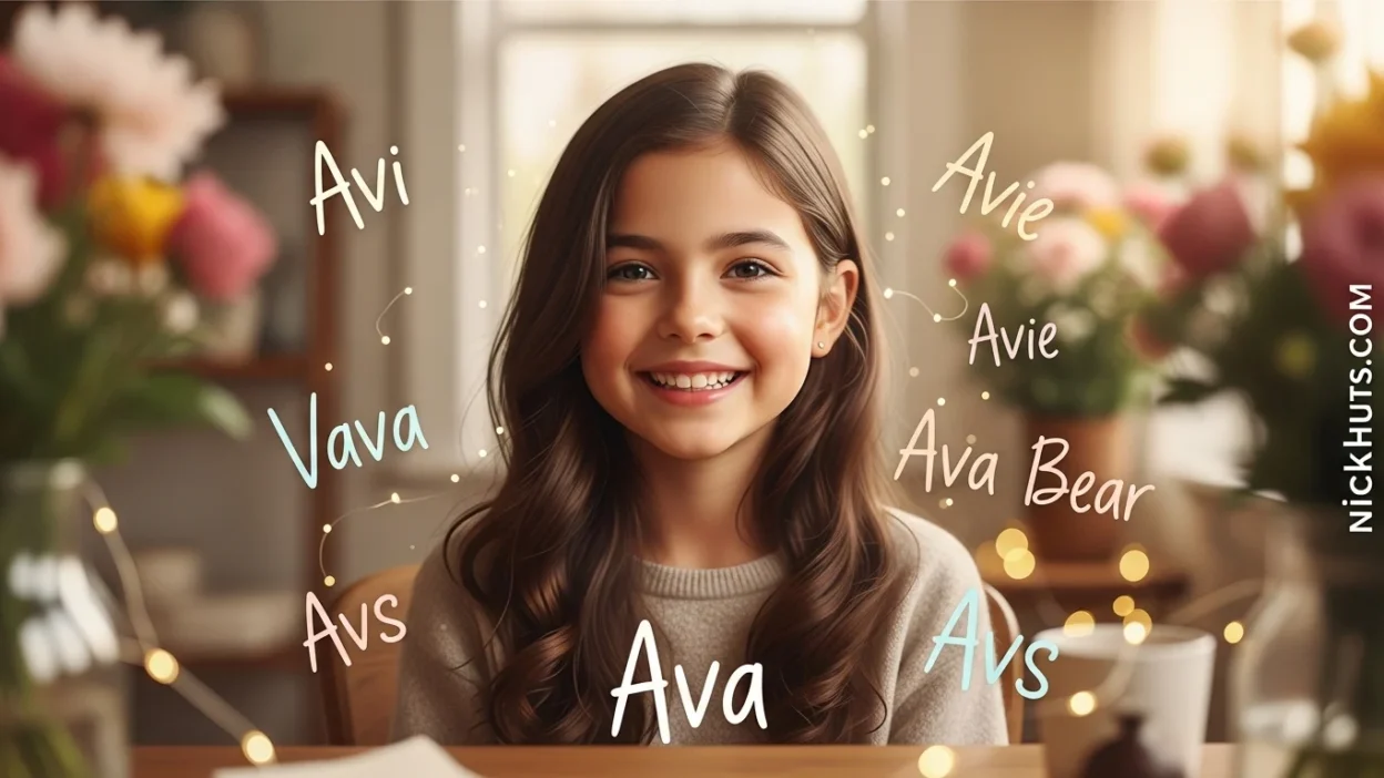 Nicknames for Ava