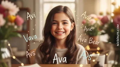 Nicknames for Ava