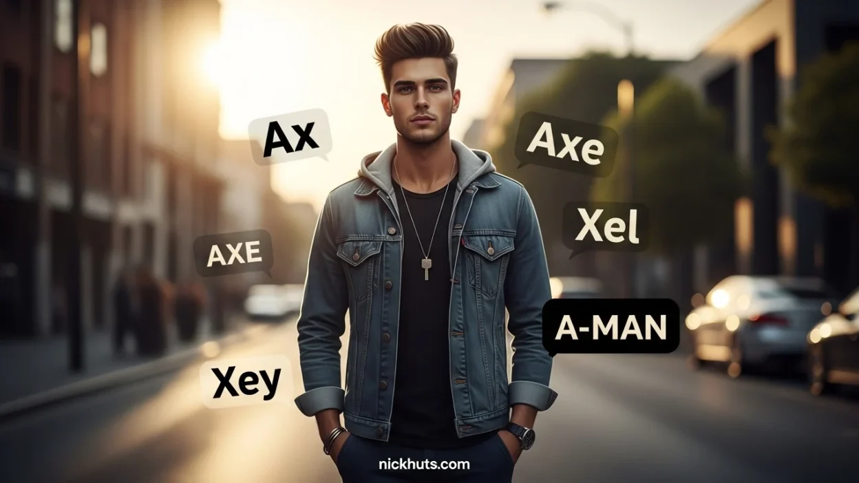 Nicknames for Axel