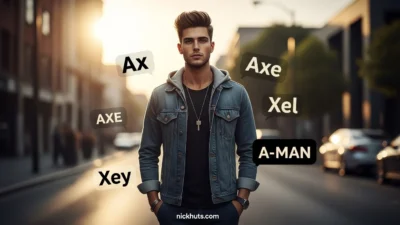 Nicknames for Axel
