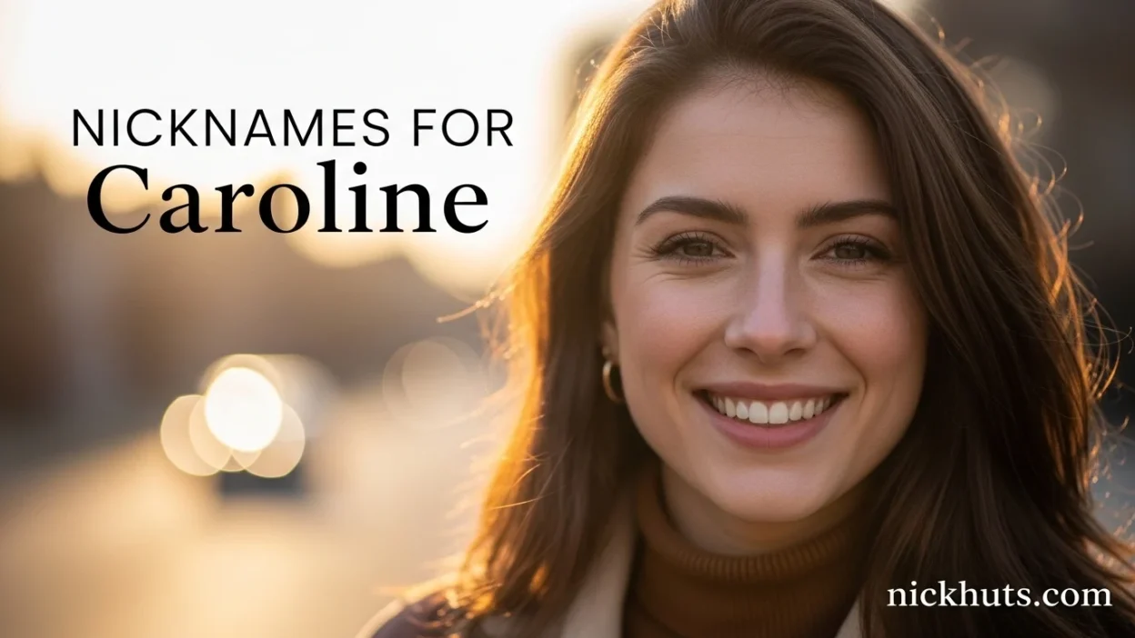 Nicknames for Caroline