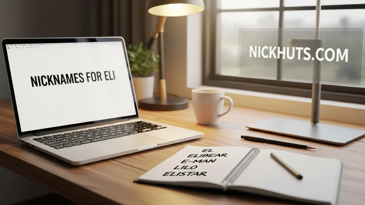 Nicknames for Eli