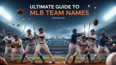Ultimate Guide to MLB Team Names