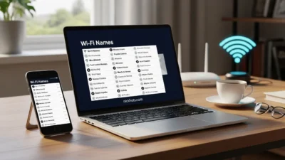 Wi-Fi Names