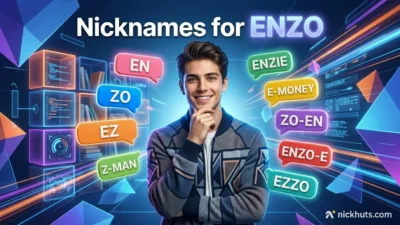 Nicknames for Enzo