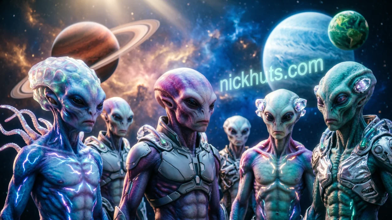Alien Names