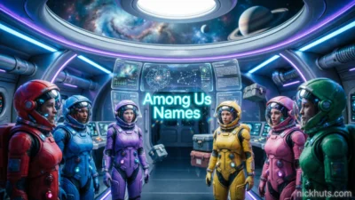 Among Us Names