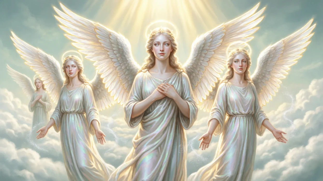 Angel Names
