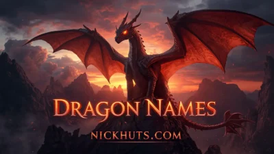 Dragon Names
