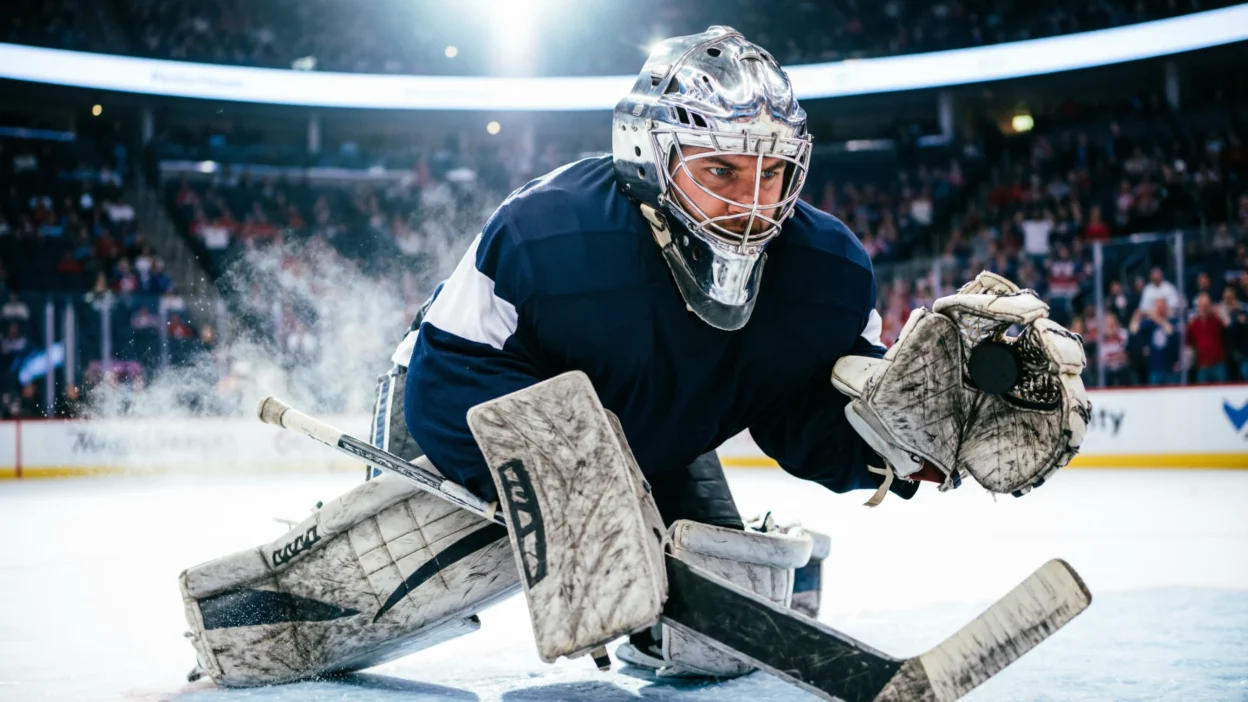 Hockey Goalie Nicknames