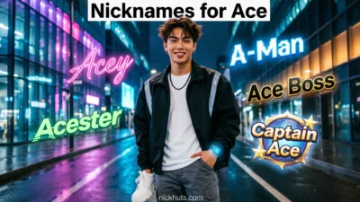 Nicknames for Ace
