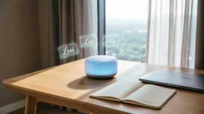 Nicknames for Alexa