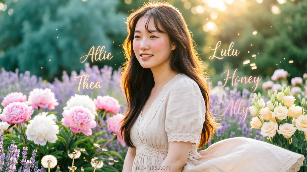 Nicknames for Althea