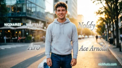 Nicknames for Arnold