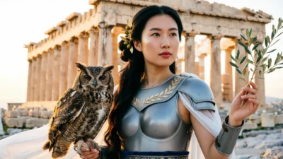 Nicknames for Athena