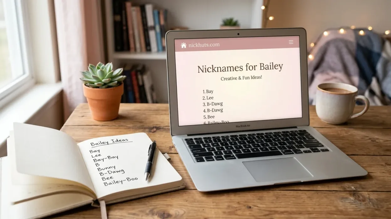 Nicknames for Bailey