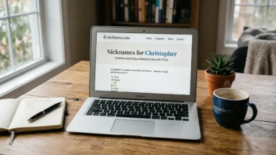 Nicknames for Christopher