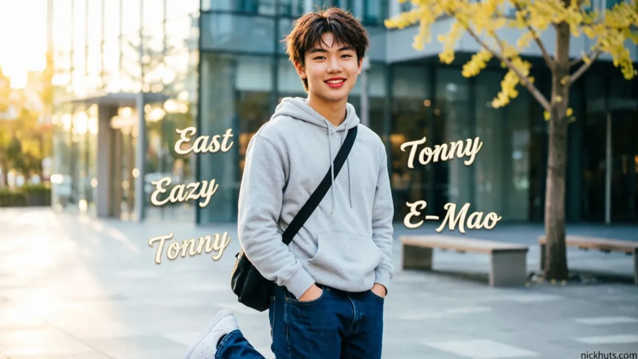 Nicknames for Easton