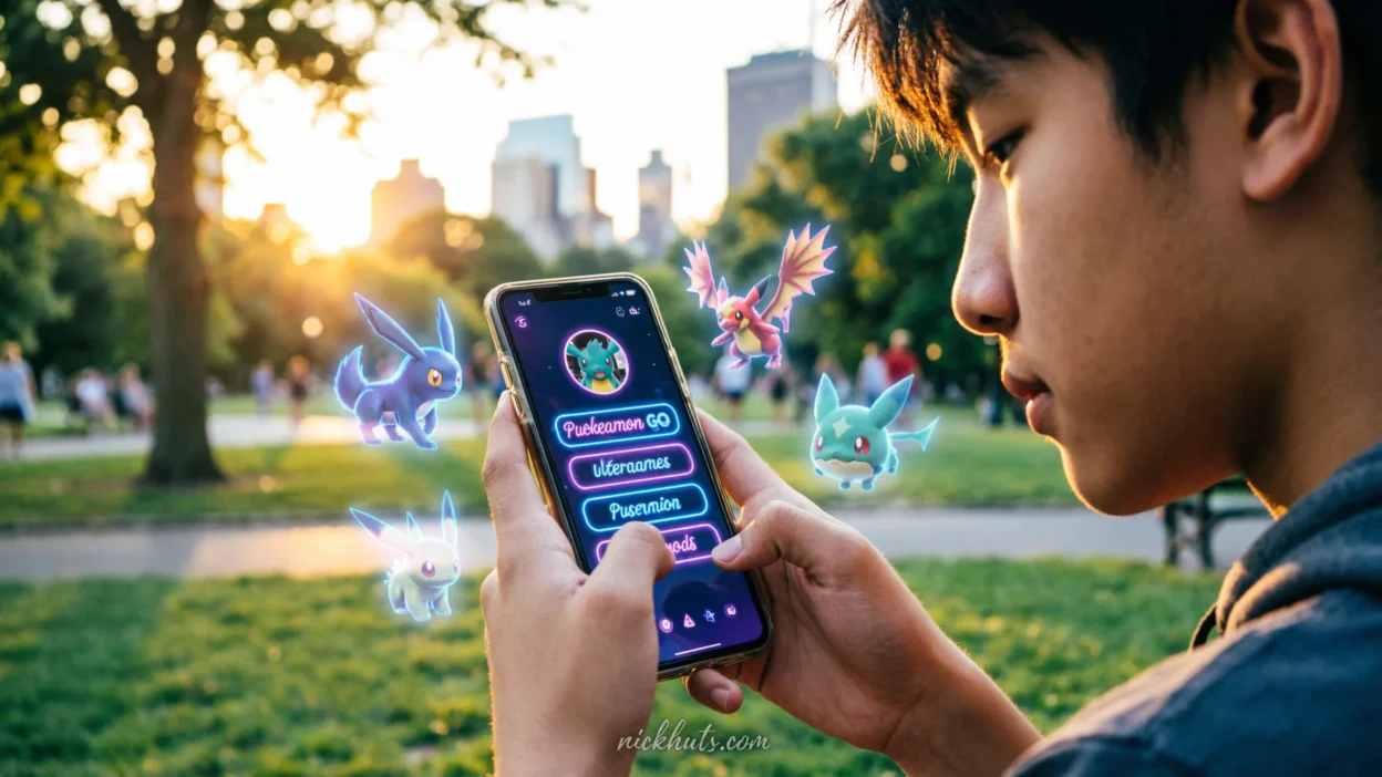 Pokémon GO Usernames