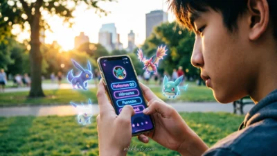 Pokémon GO Usernames