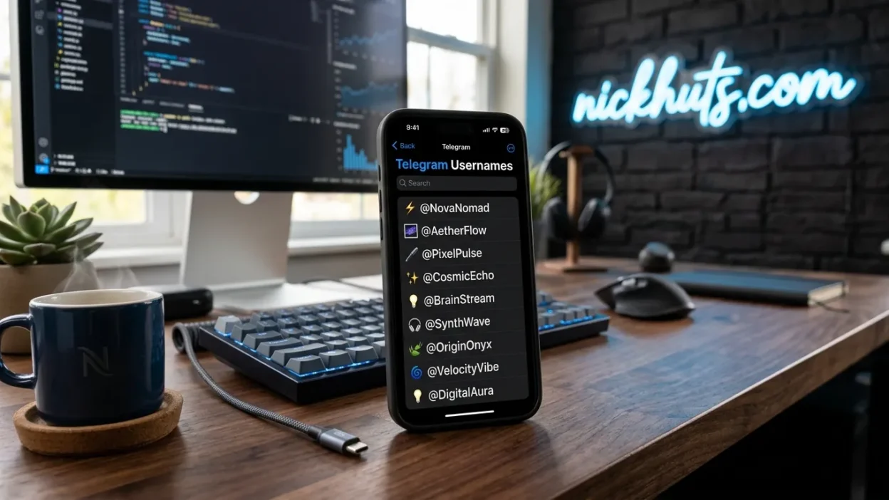 Telegram Usernames