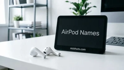 AirPod Names