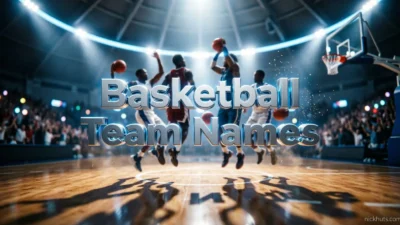 Basketball Team Names
