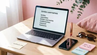 bimbo-usernames