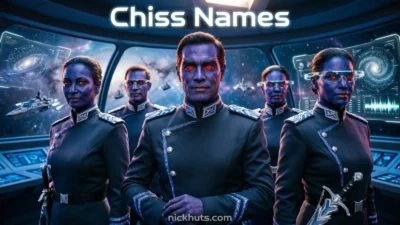 Chiss Names