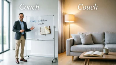 Coach vs Couch