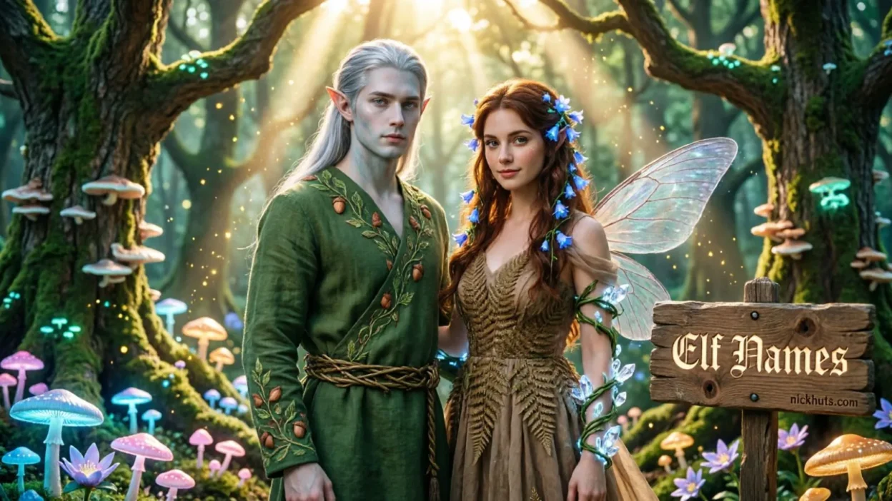 Elf Names