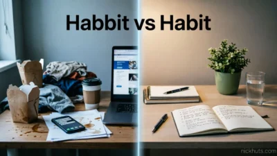 Habbit vs Habit