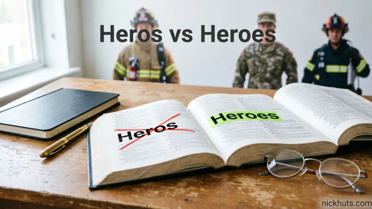 Heros vs Heroes