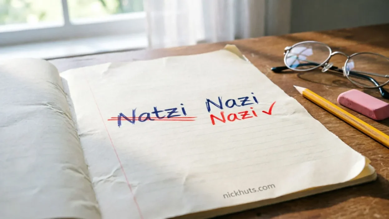 Natzi vs Nazi