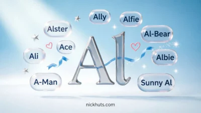 Nicknames for Al