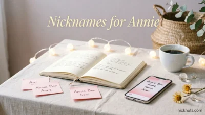 Nicknames for Annie