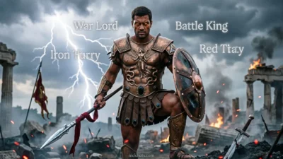 Nicknames for Ares