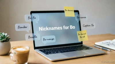 Nicknames for Bo