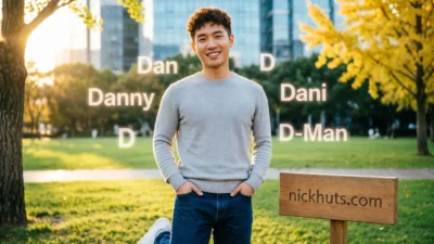 Nicknames for Daniel