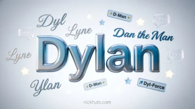 Nicknames for Dylan