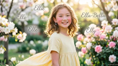 Nicknames for Ella